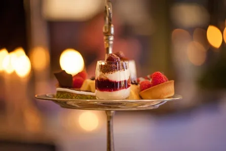 Prosecco Afternoon Tea for Two at The Lace Market Hotel at The Lace Market Hotel
