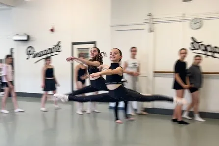 Kids School Holiday Dance Workshop for Two at Pineapple Dance Studios at Pineapple Dance Studios