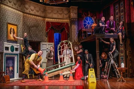 The Play That Goes Wrong Weekday Theatre Tickets for Two at Duchess Theatre