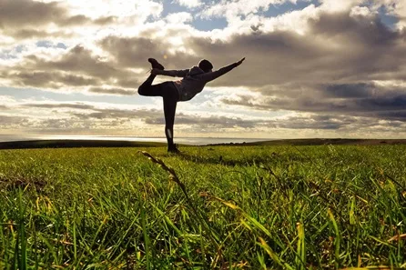Back to Nature Hiking and Outdoor Yoga at Brighton