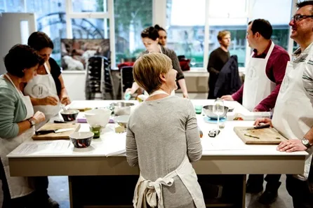 Baking Masterclass - Beginners Bread at Cambridge Cookery School at Cambridge Cookery School