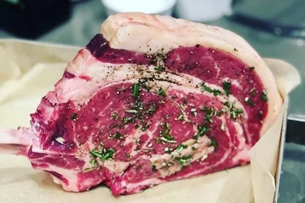 Beef Masterclass at Cambridge Cookery School at Cambridge Cookery School