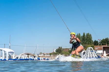 Beginners Wakeboarding Lesson for Two at Curve Water sports