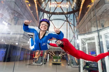 Birmingham Indoor Skydiving for Two with iFLY at iFLY
