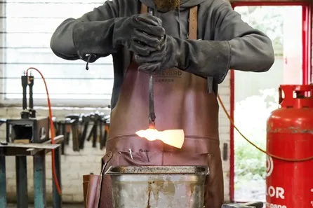 Boneyard London Forge a Tomahawk Axe Workshop at London