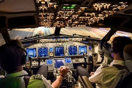 Boeing 737-800 Simulator - 90 Minutes at Bury St Edmunds