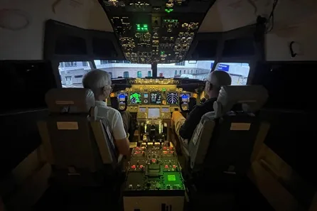 Boeing 737-800NG 90 Minute Flight Simulator, Inverness at Inverness