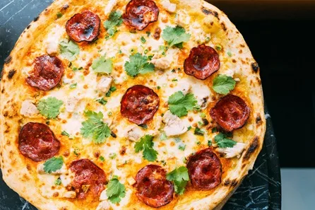 Gordon Ramsay's Street Pizza Bottomless Pizza for Two at City