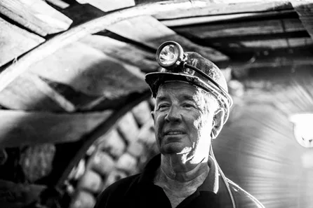 Black Gold Underground Coal Mine Tour for Two at Rhondda Heritage Park at Rhondda Heritage Park, Rhondda Cynon Taf