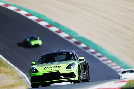 Brands Hatch VIP Full Day Multi Car Track Academy Experience