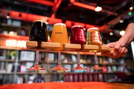 BrewDog Brewery Tour with Tastings for Two at Ellon
