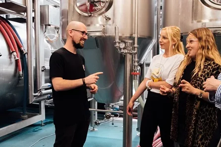 Camden Town Brewery Midweek Tour and Tasting for Two at Greater London