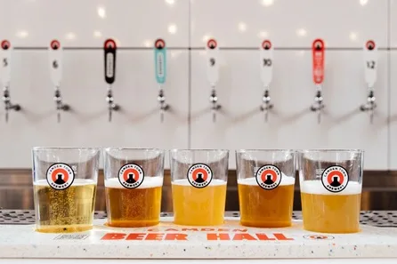 Camden Town Brewery Weekday Tour and Tasting for Four at Greater London