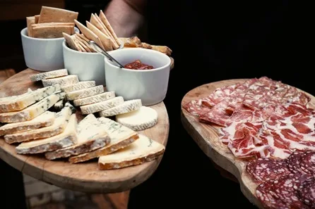 Canals to Canapes. The Manchester Food Tour for Two at Manchester
