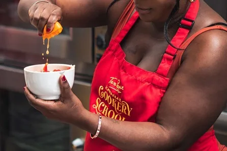 Caribbean Cookery Taster Class at Tan Rosie at Tan Rosie