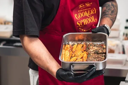 Caribbean Cookery Taster Class for Two at Tan Rosie at Tan Rosie