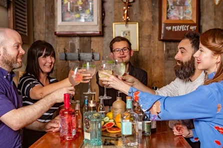 Choice of Drinks Masterclass at Brewhouse & Kitchen — Southampton at Brewhouse & Kitchen