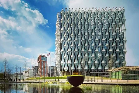 Choice of Seeing Architecture Walking Tours for Two at London