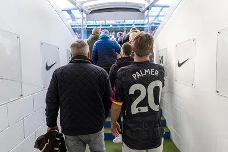 Chelsea Football Club Stadium Tour for One Adult and One Child at Fulham