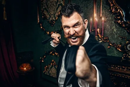 Comedy Murder Mystery Evening with Three Course Dinner — Sheffield at Sheffield