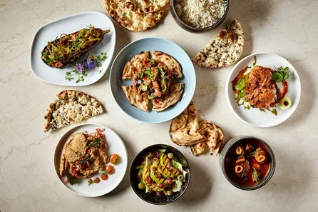 Kahani Indian Six Course Tasting Menu for Two, Belgravia at Belgravia