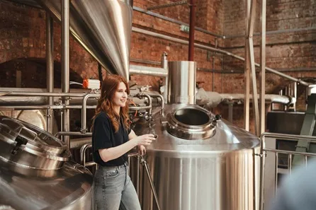 Copper Rivet Distillery Whisky Tour and Tasting at Chatham