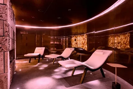 Cloud Twelve Weekend Romantic Couples Spa Day with Treatments, with Truffles and Champagne for Two at Greater London