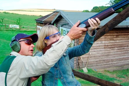 Clay Shooting Experience — Poole