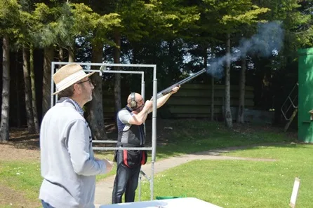 Clay Shooting Experience with Breakfast for Two at Beverley & East Yorkshire Shooting Ground at Beverley & East Yorkshire Shooting Ground