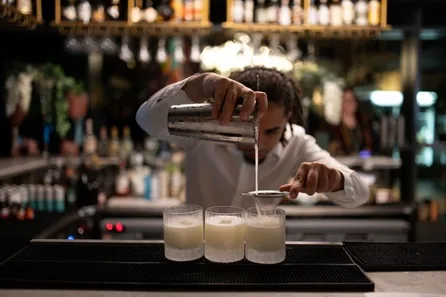 Classic Cocktail Making Experience for Two at The Nook On Five Rooftop Restaurant, Cheltenham at The Nook On Five Rooftop Restaurant, Cheltenham