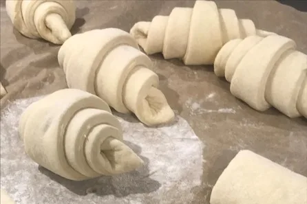 Croissants and Classic French Pastry Class at Cambridge Cookery School at Cambridge Cookery School