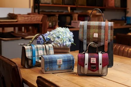 Create Your Own Harris Tweed Handbag at the Covent Garden Islander Workshop, London