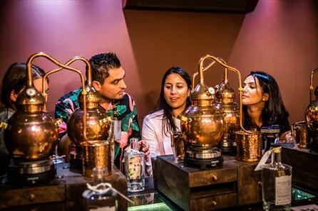 Laki Kane Premium Create Your Own Personalised Rum with Tastings and Cocktails for Two at London