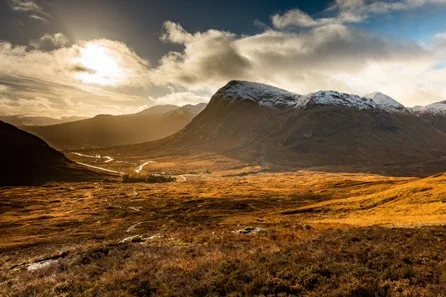 Day Trip to Loch Ness, Glencoe and the Highlands for Two at Glasgow