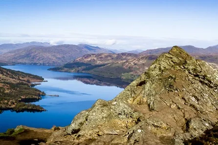 Day Trip to Loch Lomond, Stirling Castle and the Kelpies for Two at Edinburgh