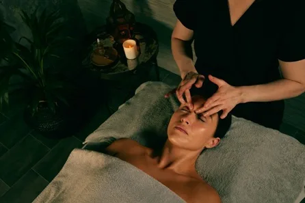 Decadence Spa Day with Two Treatments and Lunch at Whittlebury Hall at Whittlebury Hall, Towcester