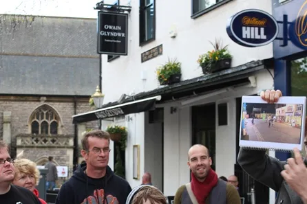 Doctor Who Cardiff City Centre Walking Tour for Two at Cardiff
