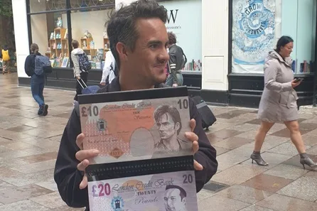 Doctor Who Ultimate Cardiff Walking Tour for Two at Cardiff City Centre