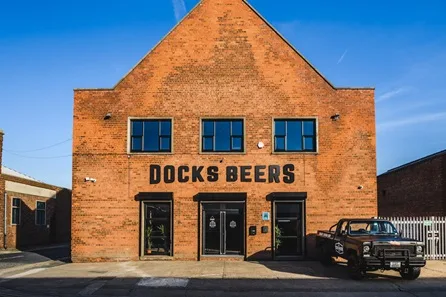 Docks Beers Brewery Tour and Tasting for Two at Grimsby
