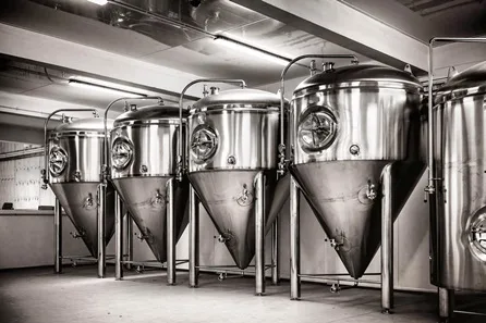Docks Beers Brewery Tour and Tasting at Grimsby