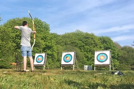 Double Target Sports Experience for Two at Nottingham