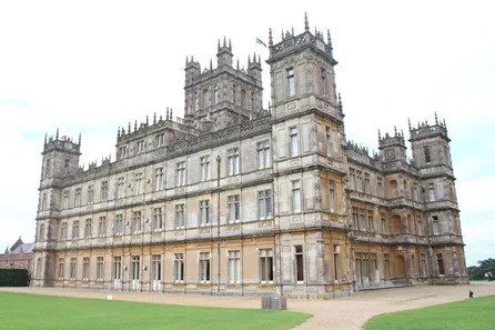 Downton Abbey and Village Coach Tour to Highclere Castle for Two