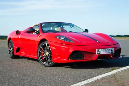 Driving Legends Experience with High-Speed Passenger Ride - Weekday — Leicester at Leicester