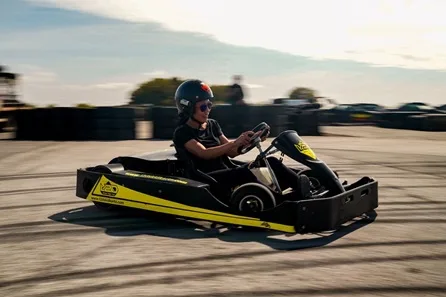 Drift Kartz Experience at Stafford Driving Centre at Stafford Driving Centre