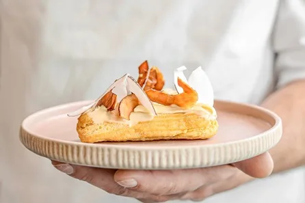 The UK’s Highest Cookery School: Eclairs Baking Masterclass for Two at the Gordon Ramsay Academy, powered by HexClad, London at the Gordon Ramsay Academy, powered by HexClad, London