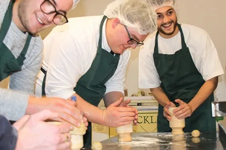 Brockleby's Bakery Evening Pork Pie Making Workshop for Two, Melton Mowbray at Melton Mowbray