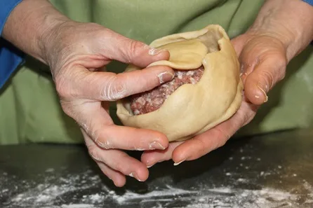 Brockleby's Bakery Evening Pork Pie Making Workshop, Melton Mowbray at Melton Mowbray