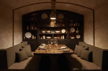 Exclusive Michelin Starred Private Dining Four Course Lunch with Additional Credit for Two at HIDE, Mayfair at HIDE, Mayfair