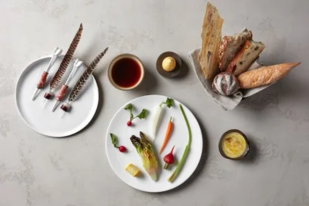Exclusive Michelin Starred Private Dining Four Course Lunch with Additional Credit for Four at HIDE, Mayfair at HIDE, Mayfair