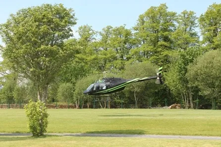 Extended Stonehenge and Salisbury Plains Helicopter Sightseeing Tour for Two at Andover